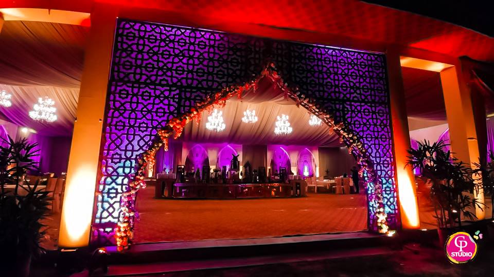 Uniquely crafted regal wedding in Jodhpur