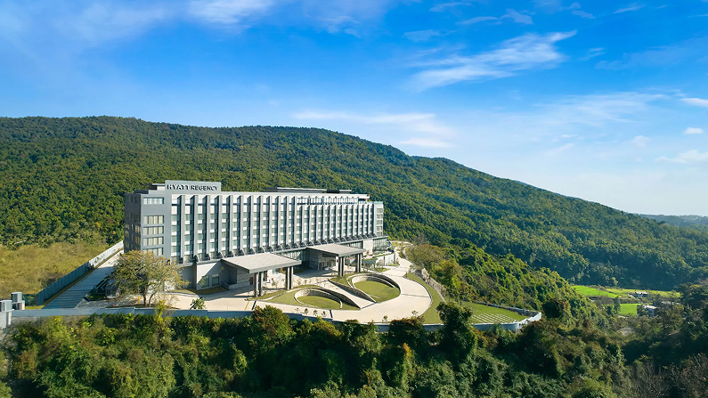 Hyatt Regency Dehradun 