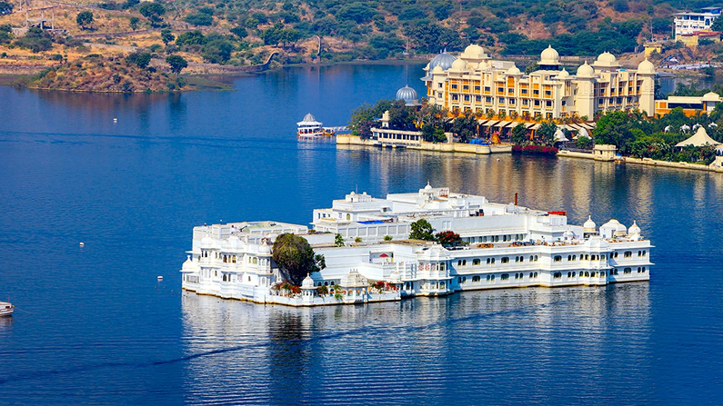 Udaipur – The City of Lakes and Palaces