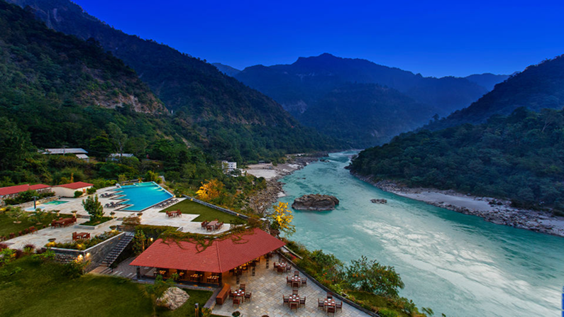 Aloha On The Ganges Best Wedding Venues In Rishikesh