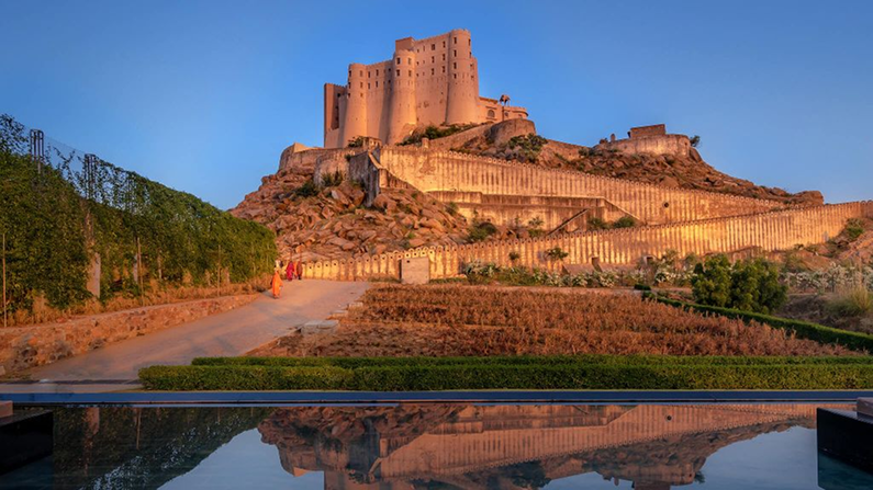 Alila Fort Bishangarh