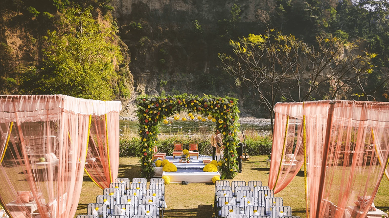 Jim Corbett – Exotic Wedding Destination