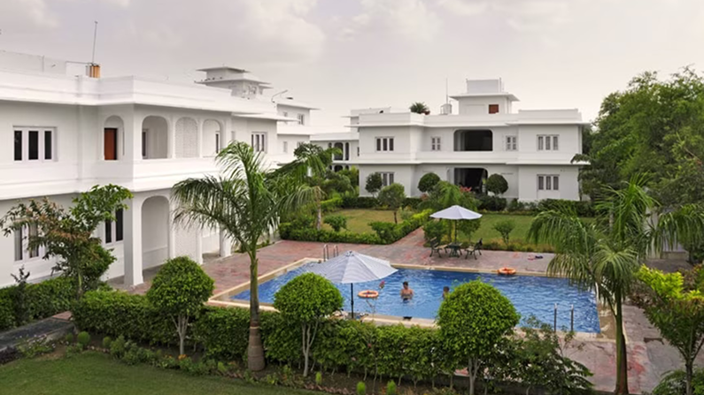 Udai Vilas Palace Heritage and Hospitality