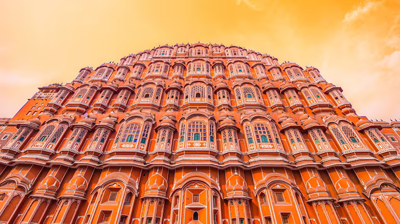 Jaipur – The Royal Pink City
