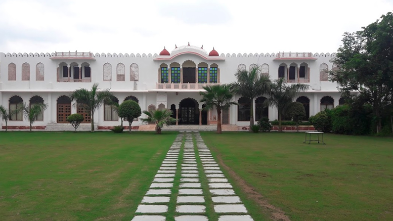 Hotel Surya Vilas Palace Bharatpur