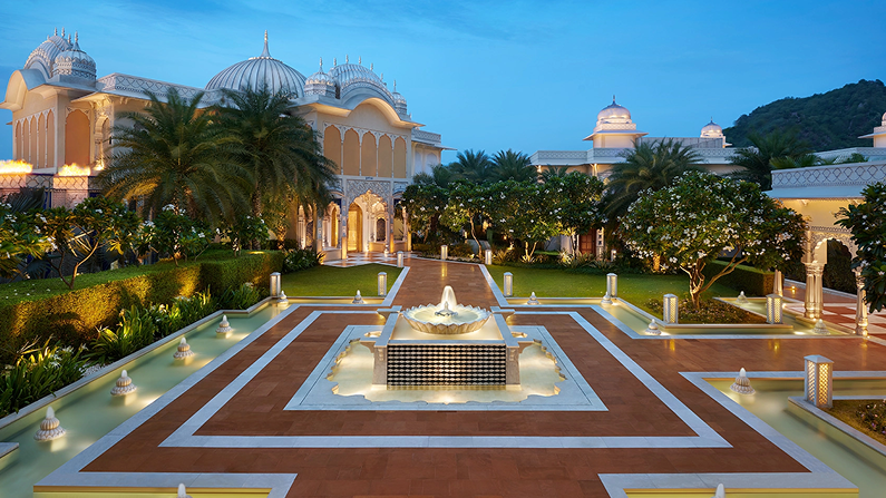 The Leela Palace