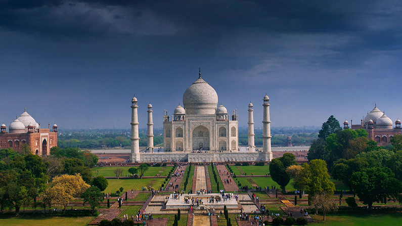 Agra – The City of Eternal Love