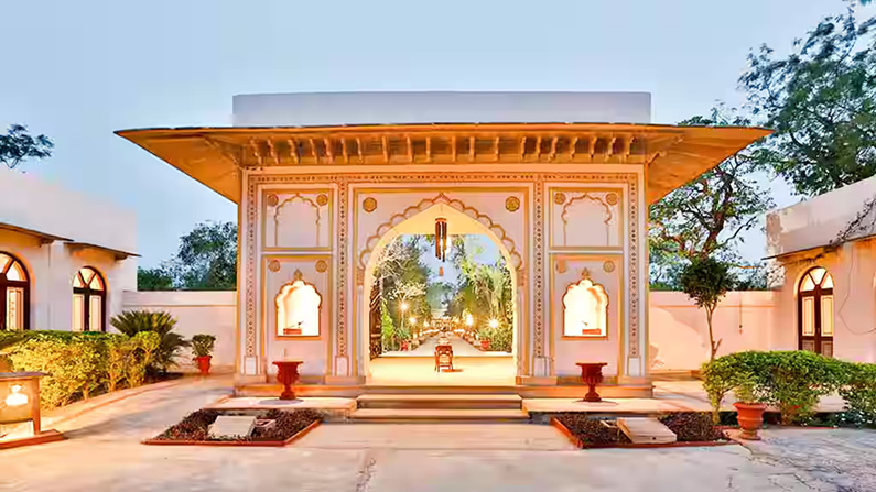 Bagh Heritage Resort