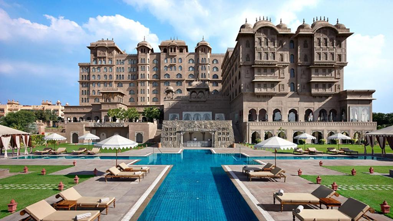 Fairmont Hotel, jaipur
