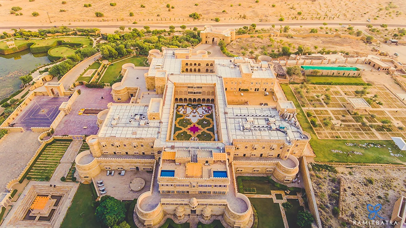 Suryagarh, Jaisalmer