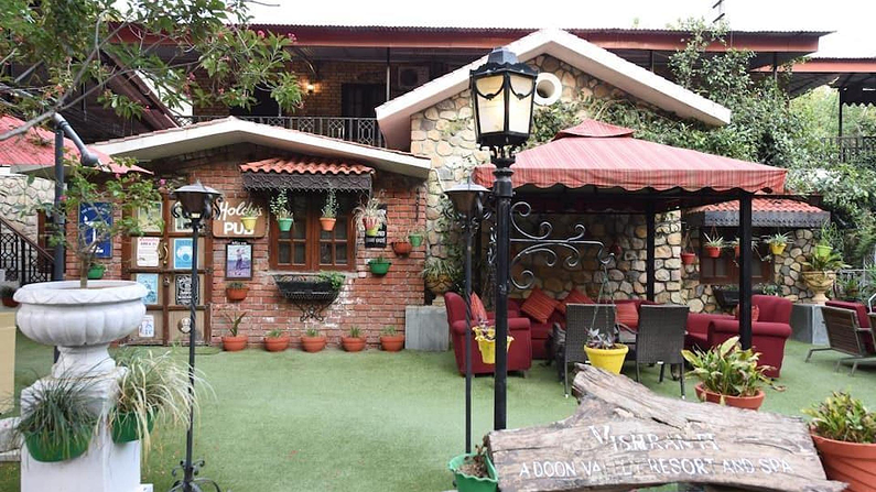 Vishranti Resort, Dehradun