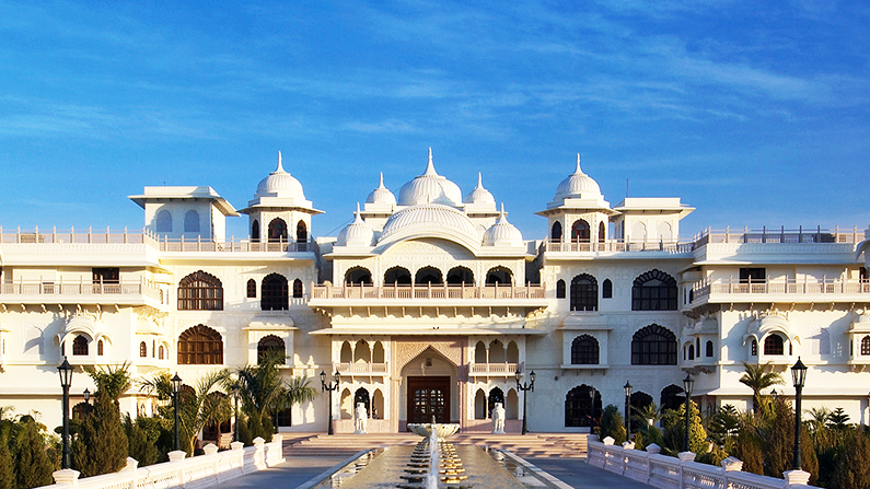 Shiv Vilas Palace, Jaipur