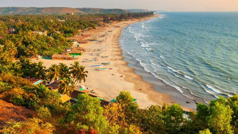 Goa – The Ultimate Beach Paradise