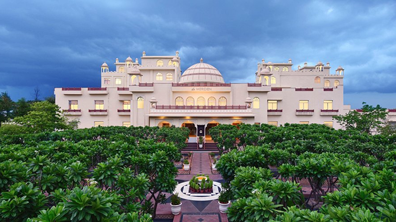 Le Meridien Hotel, Jaipur