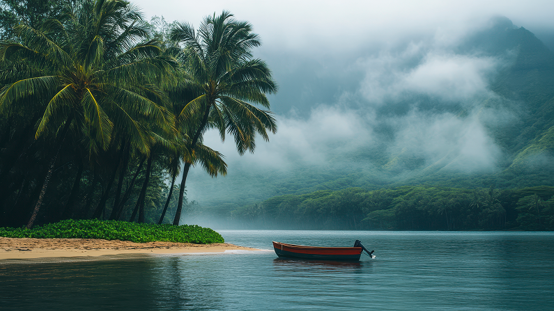 Kerala – God’s Own Country