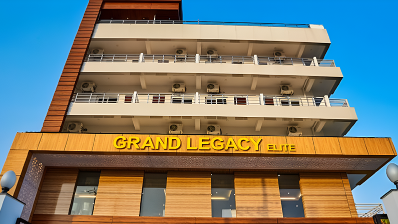 The Grand Legacy, Dehradun