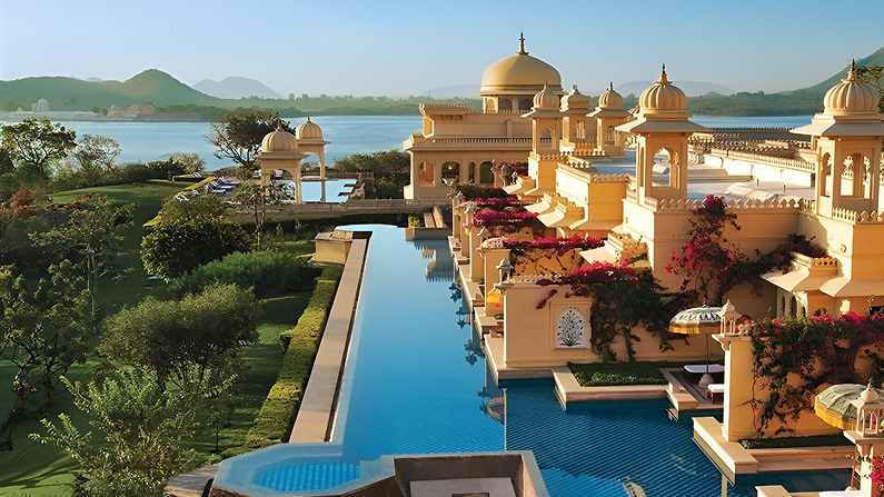 Oberoi Rajvilas Hotel, Jaipur