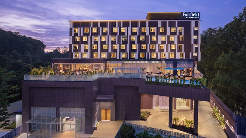 Fairfield By Marriott, Dehradun