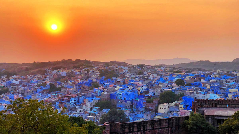odhpur – The Blue City of Royalty