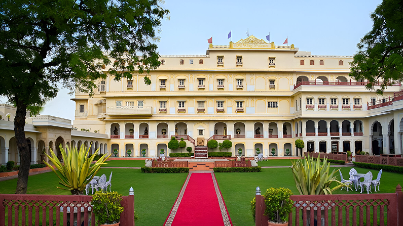 Raj Palace Hotel, Jaipur