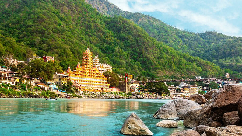 Rishikesh – A Spiritual and Scenic Retreat