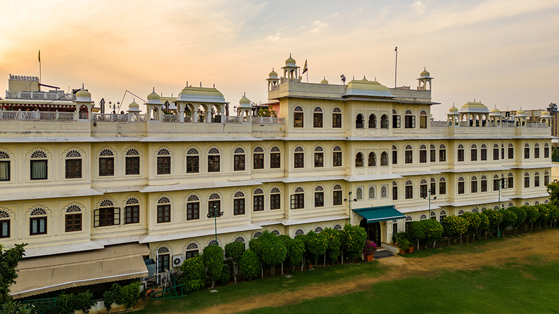 Grand Uniara Hotel, Jaipur