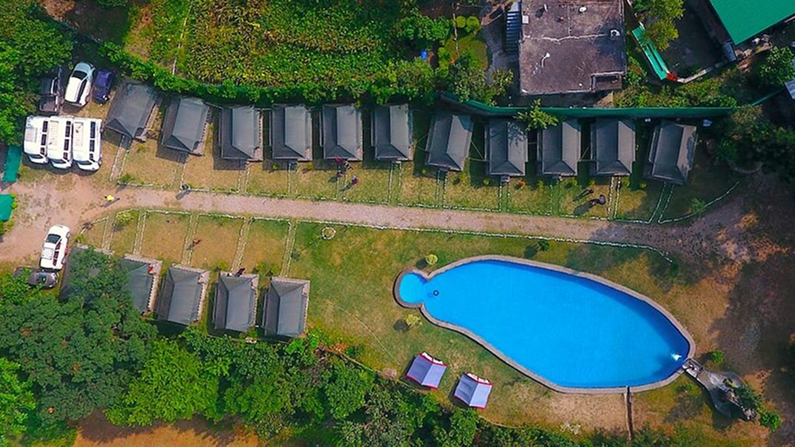 Spillway Eco Resorts, Dehradun