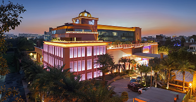 Taj Hotel, Agra