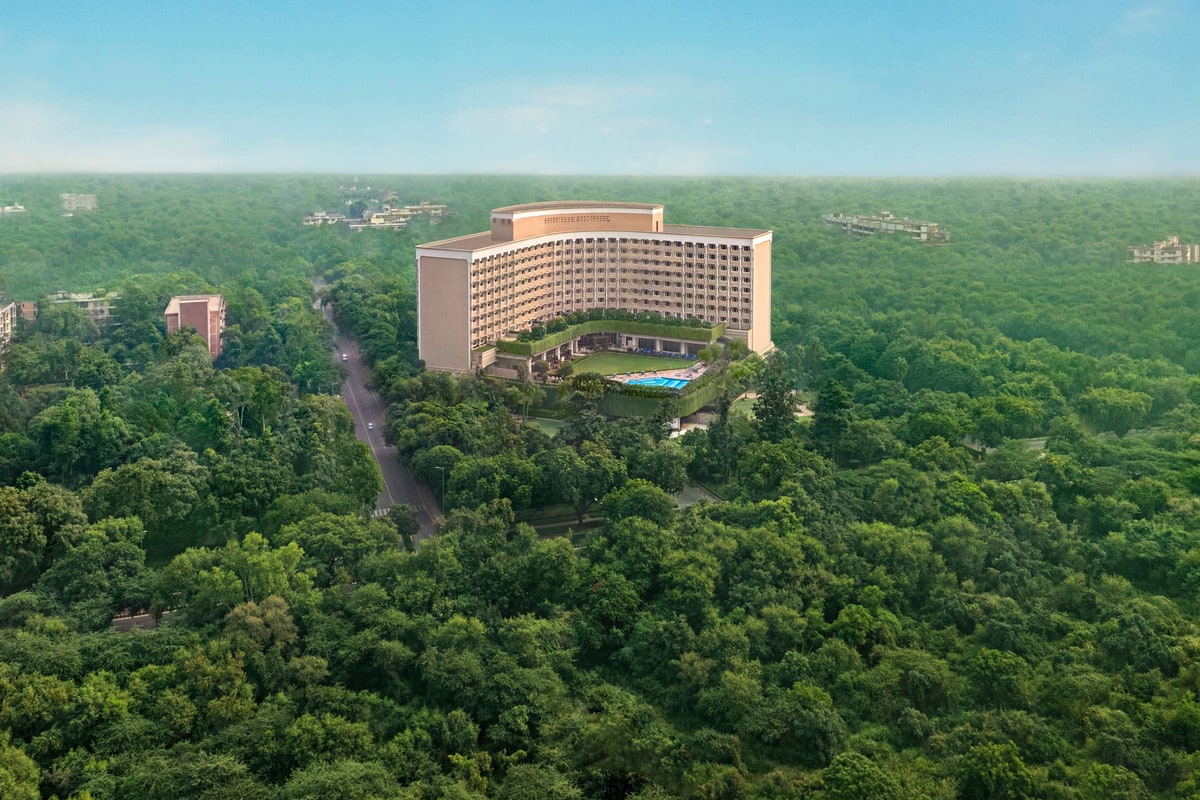 Wedding at Taj Palace, New Delhi