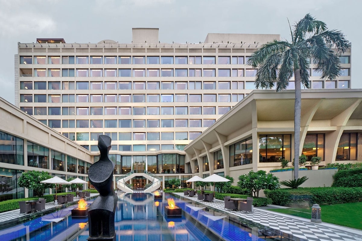 Wedding at The Oberoi, New Delhi
