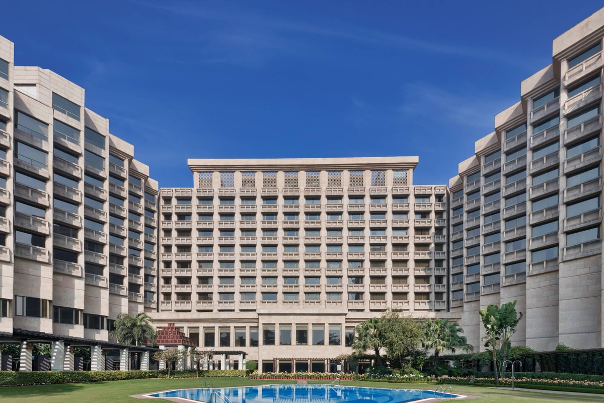 Wedding at Hyatt Regency Delhi