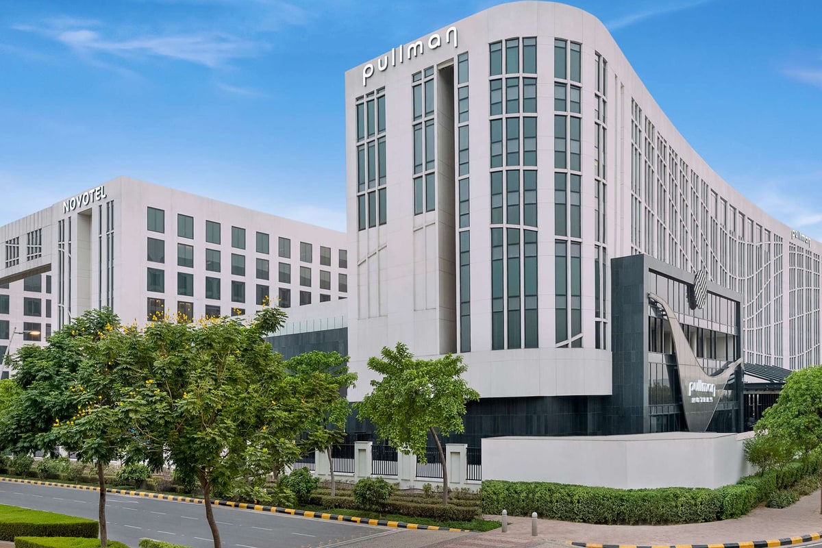 Wedding at Pullman New Delhi Aerocity