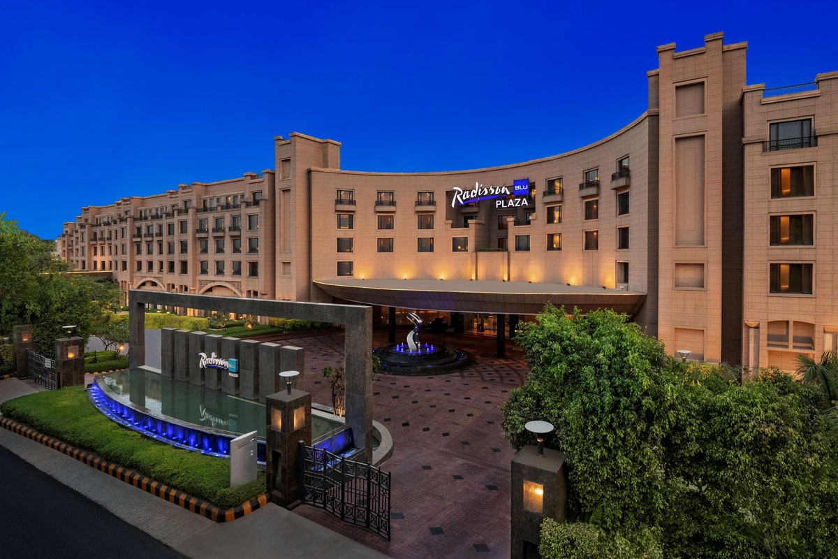 Wedding at Radisson Blu Plaza Delhi Airport