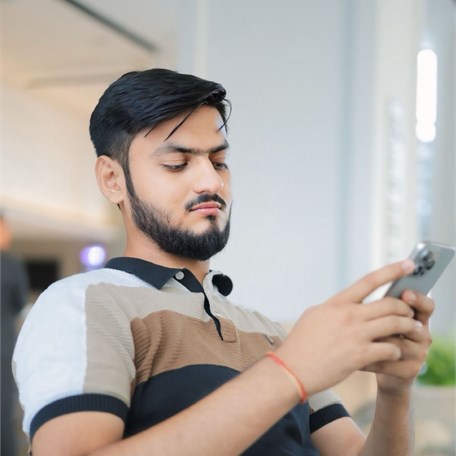 Rishi Sharma Rishi Sharma