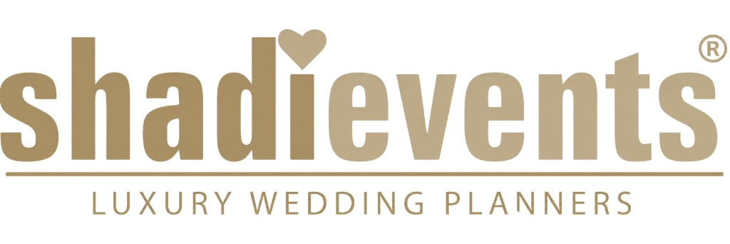 Shadi Events Registered Logo Shadi Events Registered Logo